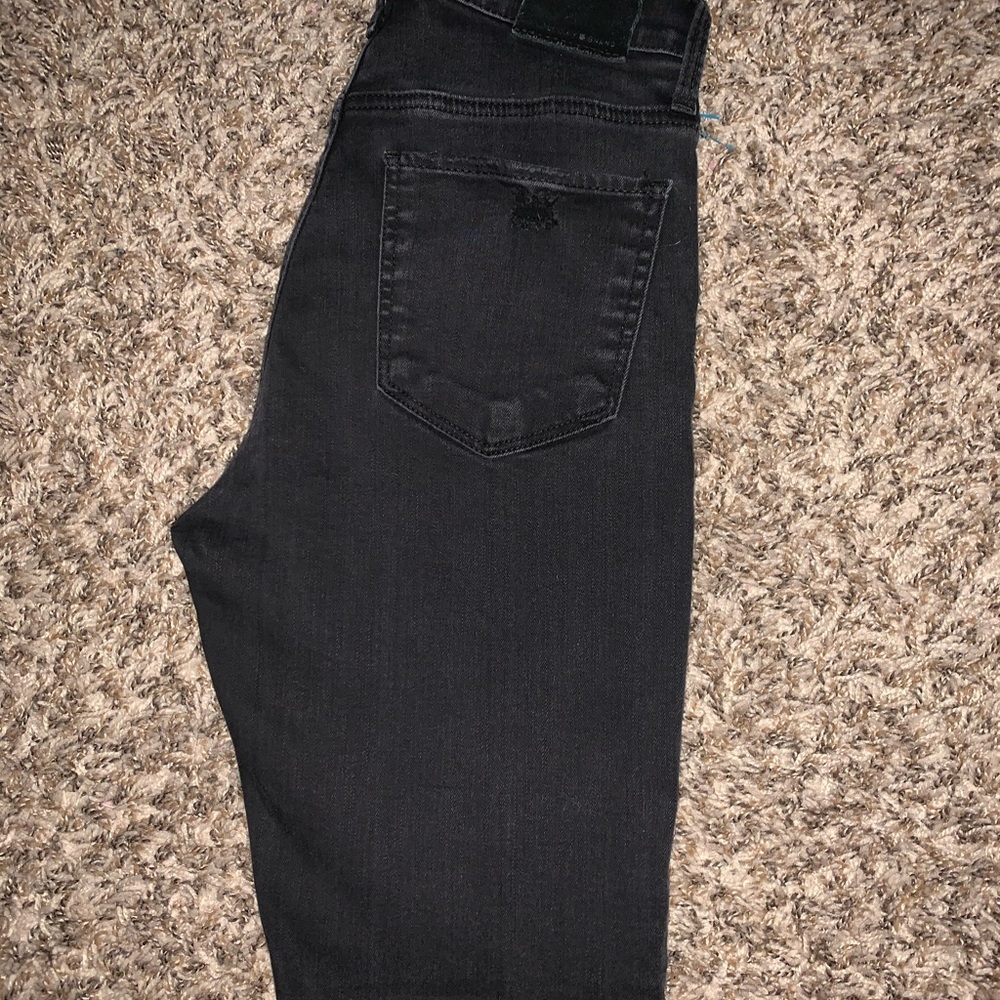 Black jeans